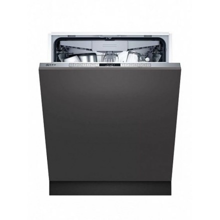 Посудомоечная машина  Neff S155HMX10R, цвет серебристый