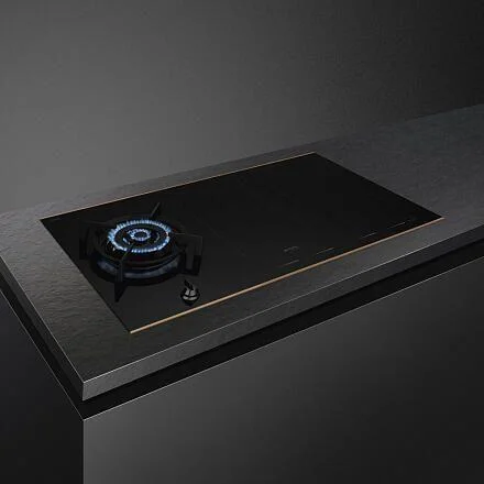 Варочная панель Smeg PM6954R комбинированная