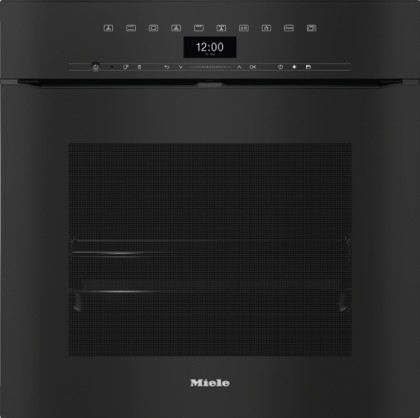 Духовой шкаф Miele H7464BPX OBSW, цвет черный