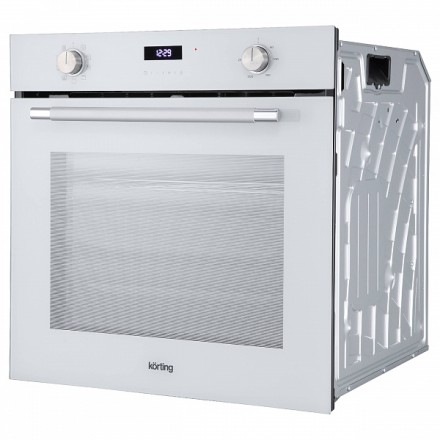 Духовой шкаф Korting Okb 1321 gscw электрический, цвет белый