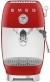 Кофемашина-эспрессо Smeg ECF03RDEU