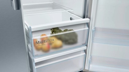 Холодильник Side-by-Side Bosch KAN93VL30R