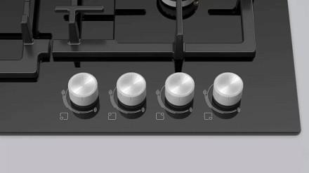 Газовая варочная панель Bosch PNP6B6O93R