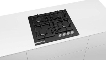 Газовая варочная панель Bosch PNP6B6O93R