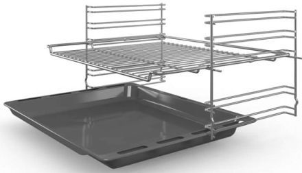 Духовой шкаф Bosch HBF512BV0R