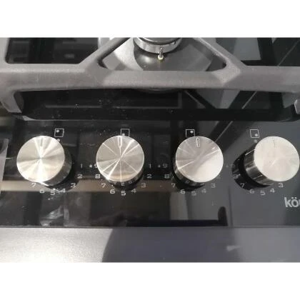 Варочная панель Korting HGG 6987 CTN FLC Варочная панель Korting HGG 6987 CTN FLC
