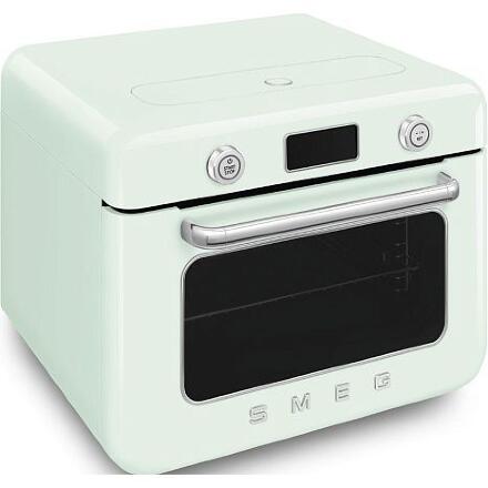 Мини печь с паром Smeg COF01PGEU