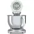 Миксер планетарный Smeg SMF02CREU кремовый