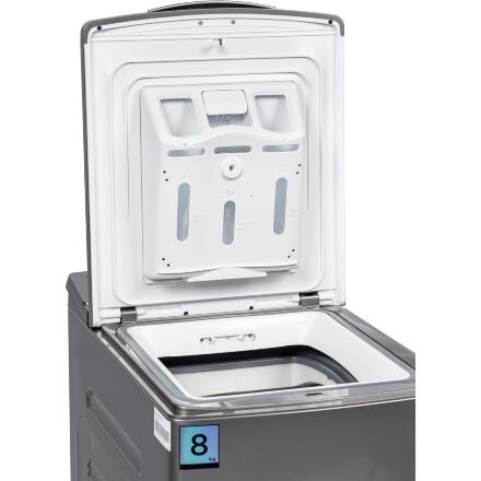 Стиральная машина Midea MF100T80BS/S-RU