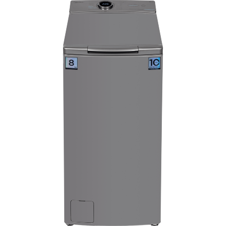 Стиральная машина Midea MF100T80BS/S-RU