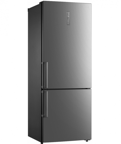 Холодильник Korting KNFC 71887 X, цвет нержавеющая сталь