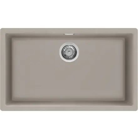 Мойка Smeg VZP76DV серая