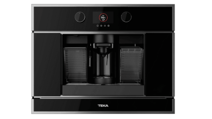 Кофемашина Teka CLC 835 MC встраиваемая, цвет черный