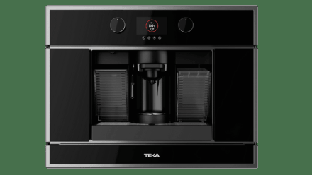 Кофемашина Teka CLC 835 MC встраиваемая, цвет черный