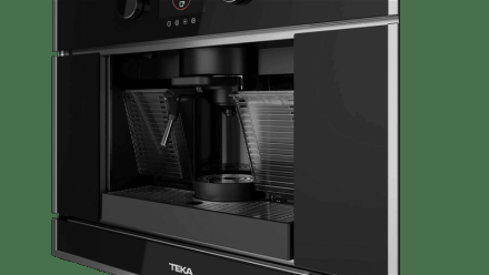 Кофемашина Teka CLC 835 MC встраиваемая, цвет черный