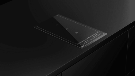 Варочная панель Teka IZS 34700 MST BLACK индукционная