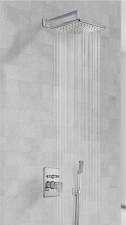 Душ Teka Formentera верхний