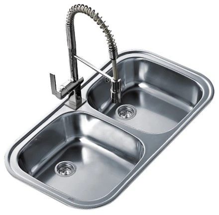 Кухонная мойка Teka Stylo 2B 10107028