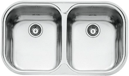 Кухонная мойка Teka Stylo 2B 10107028