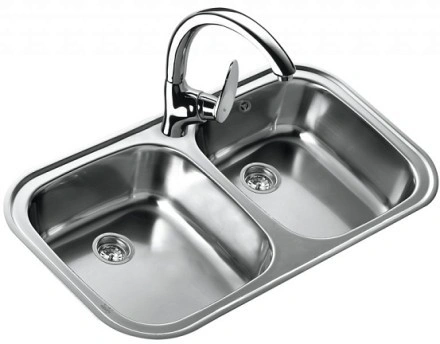 Кухонная мойка Teka Stylo 2B 10107028