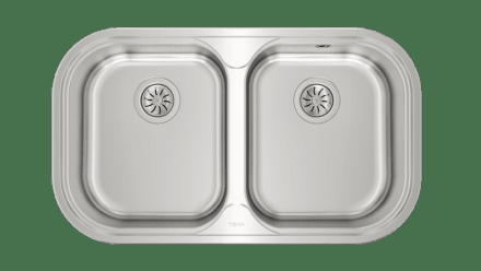 Кухонная мойка Teka Stylo 2B 10107028