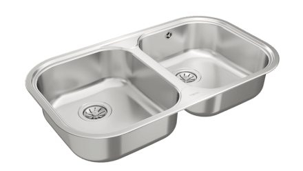 Кухонная мойка Teka Stylo 2B 10107028