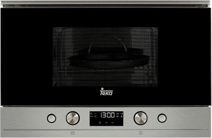 Микроволновая печь Teka MWS 22 EGL с грилем, цвет черный