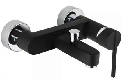 Смеситель для ванны Teka Aura Bath Black