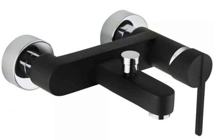 Смеситель для ванны Teka Aura Bath Black