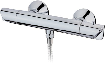 Смеситель термостатический для душа Teka Mallorca 322016200