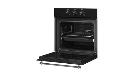 Духовой шкаф Teka HRB 6100 ATS SILVER, цвет антрацит
