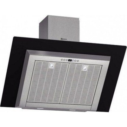 Вытяжка  Neff D39GL64S0, цвет чёрный