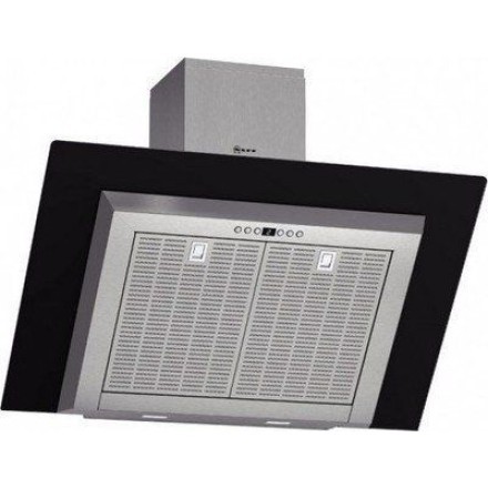 Вытяжка  Neff D39GL64S0, цвет чёрный