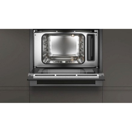 Пароварка  Neff C17DR00G0, цвет чёрный