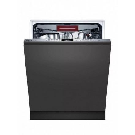Посудомоечная машина  Neff S157HCX10R, цвет серебристый