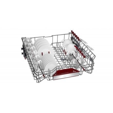 Посудомоечная машина  Neff S157HCX10R, цвет серебристый