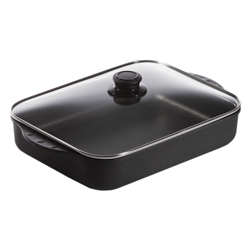 Противень Kuppersbusch ZK 1302 из литого алюминия, цвет черный