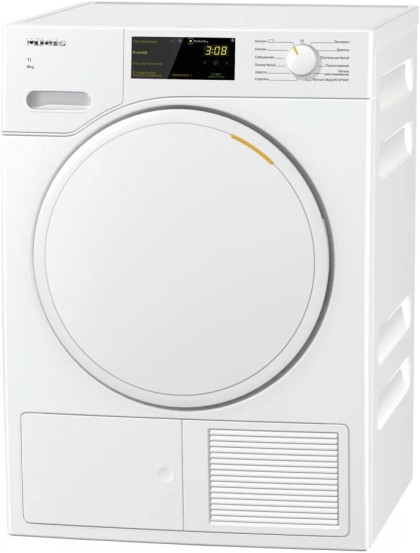 Сушильная машина Miele TWC220WP white edition
