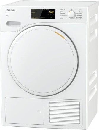 Сушильная машина Miele TWC220WP white edition