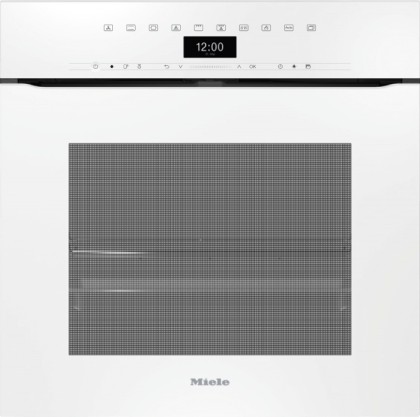 Духовой шкаф Miele H7464BPX BRWS, цвет белый