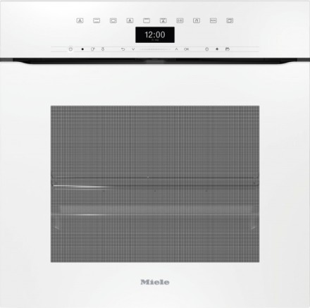 Духовой шкаф Miele H7464BPX BRWS, цвет белый