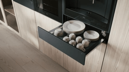 Шкаф для подогрева посуды Asko Odw61as0