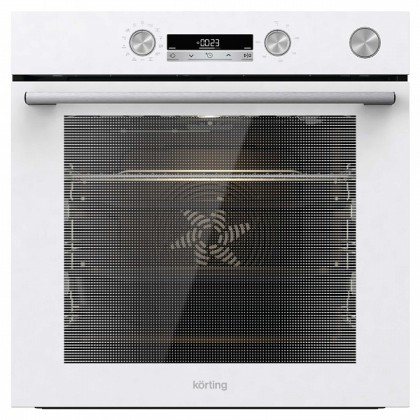 Духовой шкаф Korting Okb 8972 ew st электрический, цвет белый