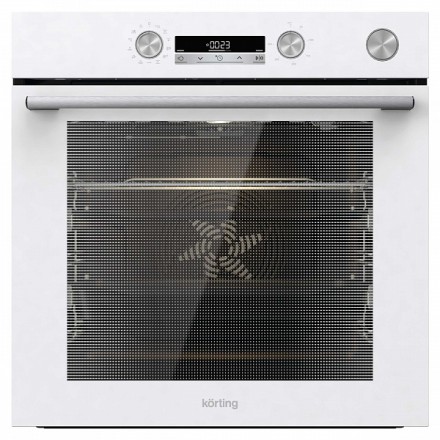 Духовой шкаф Korting Okb 8972 ew st электрический, цвет белый