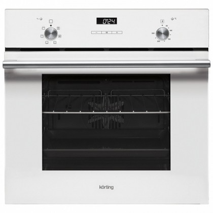 Духовой шкаф Korting Okb 760 fw электрический, цвет белый