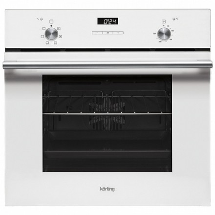 Духовой шкаф Korting Okb 760 fw электрический, цвет белый