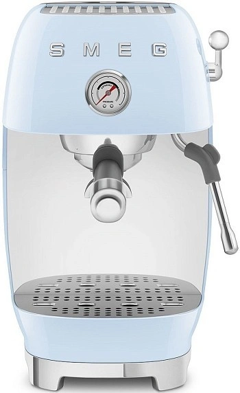 Кофемашина-эспрессо Smeg ECF03PBEU