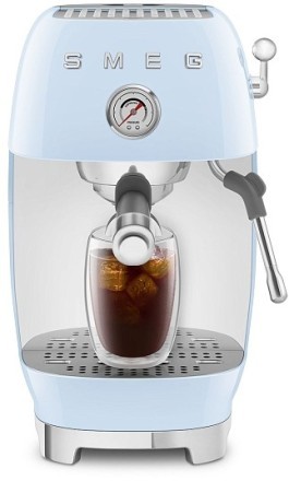Кофемашина-эспрессо Smeg ECF03PBEU