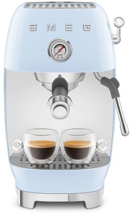 Кофемашина-эспрессо Smeg ECF03PBEU