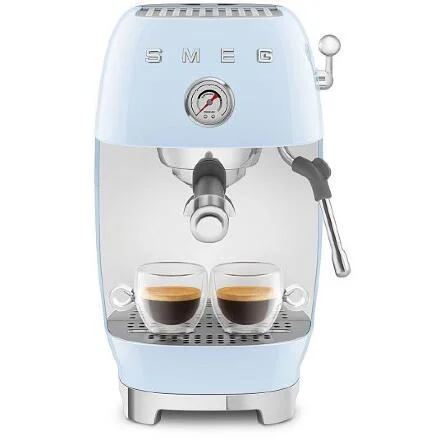 Кофемашина-эспрессо Smeg ECF03PBEU